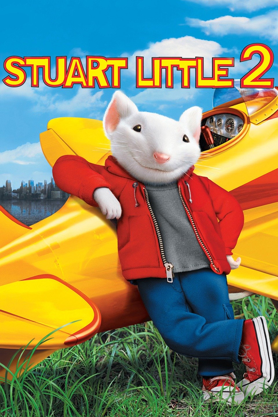 Stuart Little 2 (2002) [120359] (A1773233640) [[Movies 2.0]] --Plex--
